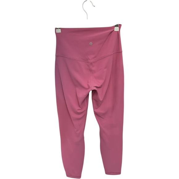 Lululemon Align Hi Rise Leggings 7/8ths length Size 06 - Picture 10 of 12